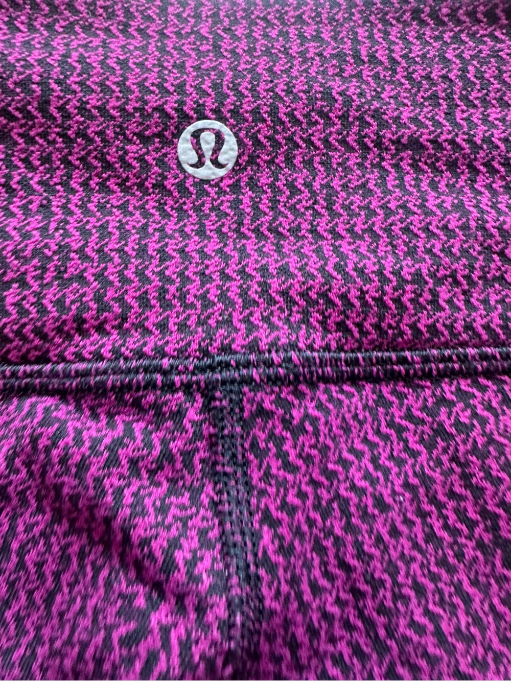Lululemon Forme Jacket + Wunder Under Crop Set 2 Ziggy Wee Plum - Picture 8 of 10